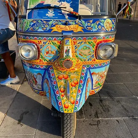 Delizia House Ortigia,centro Citta, Vicino Al Mare Syracuse