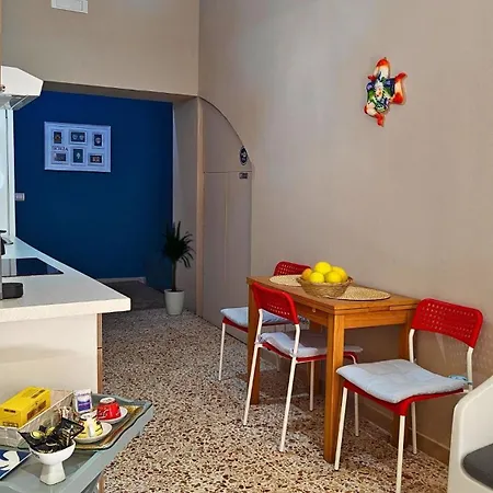 Delizia House Ortigia,centro Citta, Vicino Al Mare Apartment