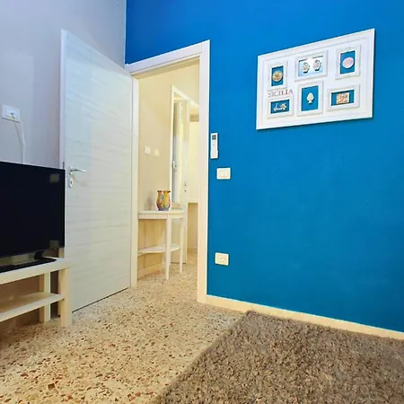 Apartment Delizia House Ortigia,centro Citta, Vicino Al Mare